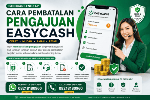 cara pembatalan pengajuan easycash